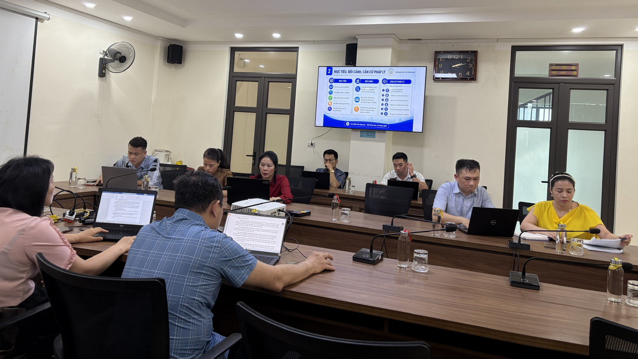 Lào Cai tham dự Hội thảo trực tuyến hướng dẫn các nội dung về đổi mới sáng tạo năm 2026